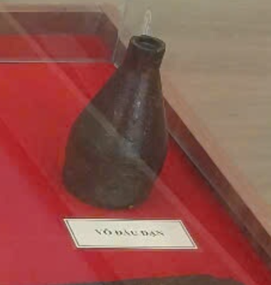 Vỏ đầu đạn