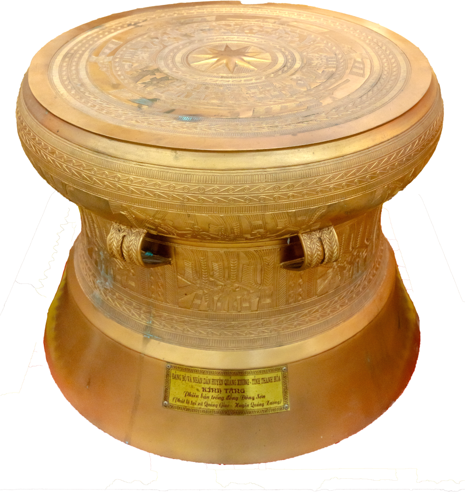 Trống đồng
