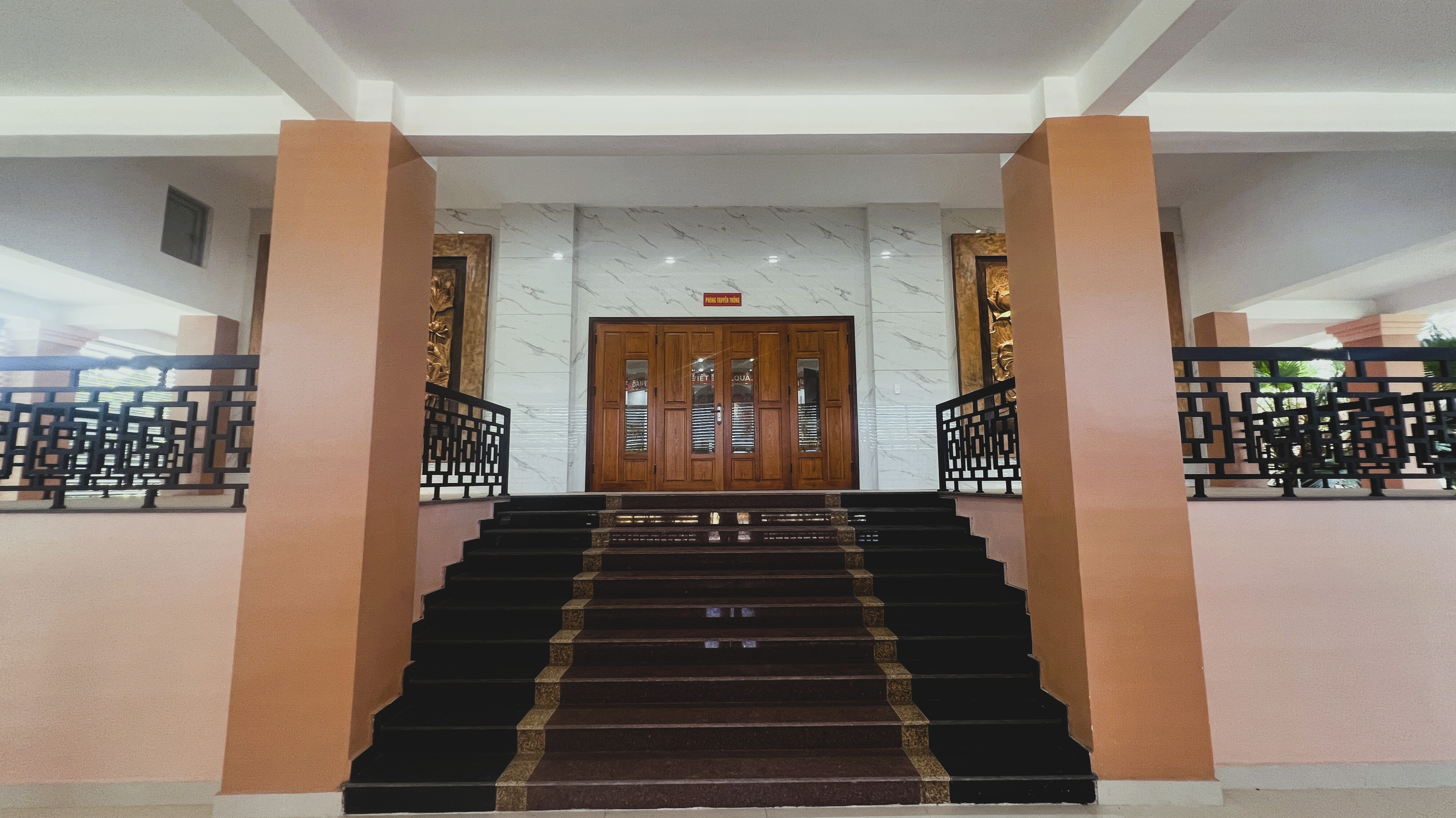 Phòng truyền thống xã Hòa Vang