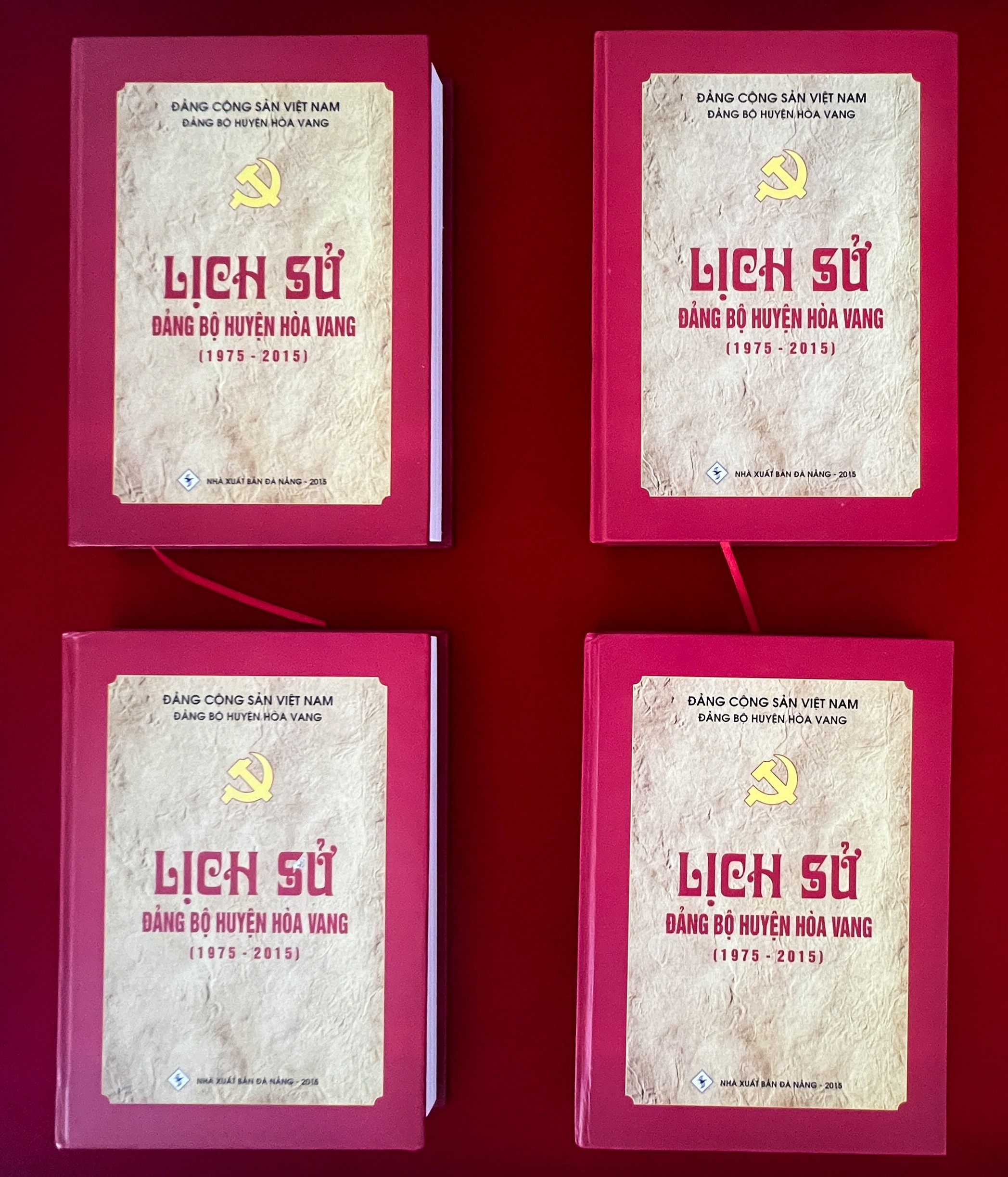 Lịch sử đảng bộ hoà vang năm 1975-2015